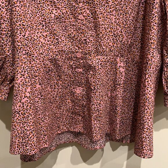 WHO WHAT WEAR top - Picture 7 of 9